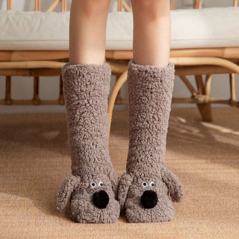 Puppy Slipper's