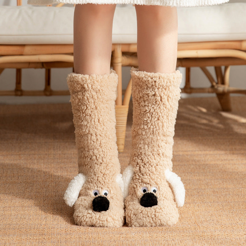 Puppy Slipper's